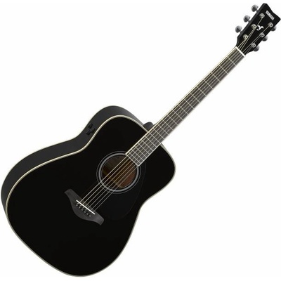 Yamaha FG-TA Black