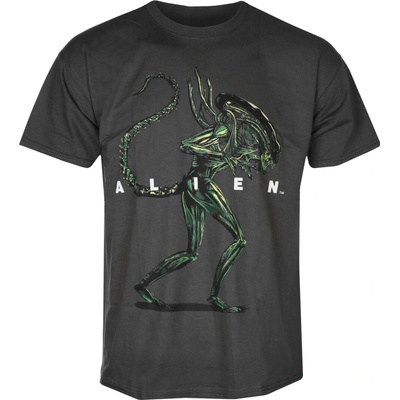 NNM Alien Full Side čierne