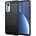 Xiaomi Carbon Shield TPU калъф за Xiaomi 12 Lite - Черен KP24645