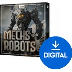BOOM Library Mechs & Robots DESIGNED (Дигитален продукт)