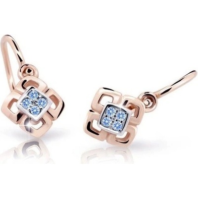 Cutie Jewellery C2240-10-X-4 svetlo modrá