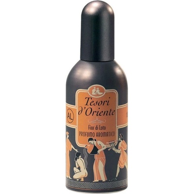 Tesori d'Oriente Fior di Loto e Latte d' Acacia parfumovaná voda dámska 100 ml