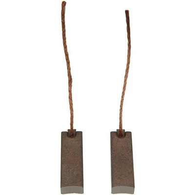 Uhlíkový kartáč, generátor AS-PL BX215