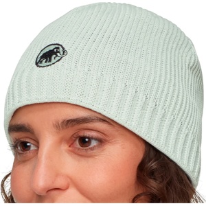 Mammut Зимна шапка (beanie) Mammut Sublime Beanie - Silver Sage - размер One Size (204-6963-1011)