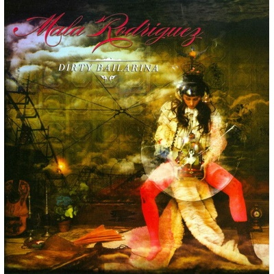 Mala Rodríguez - Dirty Bailarina CLR LTD LP