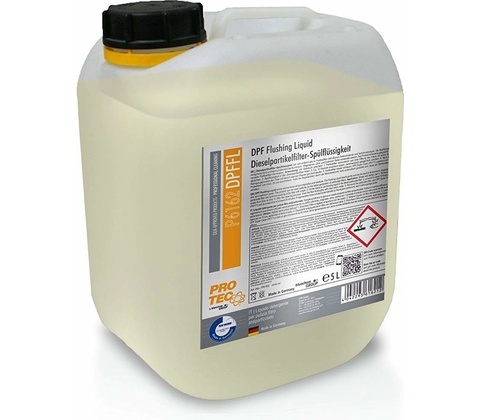 PRO-TEC DPF Flushing Liquid 5 l