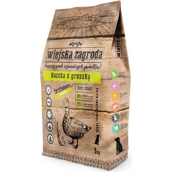 Wiejska zagroda Kačica a hruška 9 kg