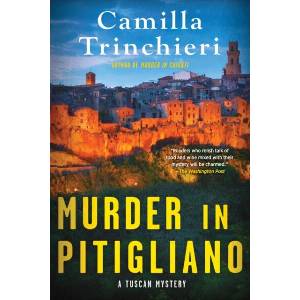 Murder in Pitigliano (ISBN: 9781641298339)