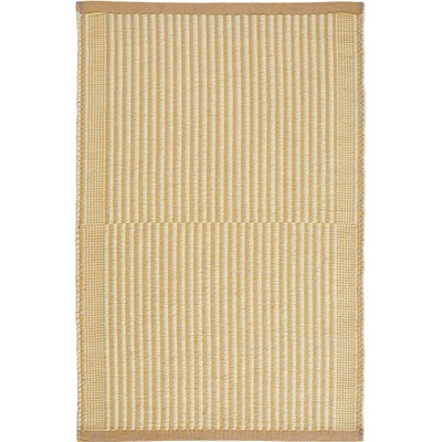 Hay Tapis Mat off white & lavender 60 x 95 cm