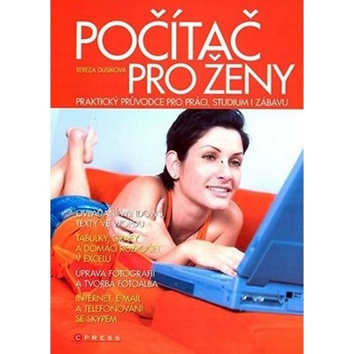 Počítač pro ženy - Tereza Dusíková
