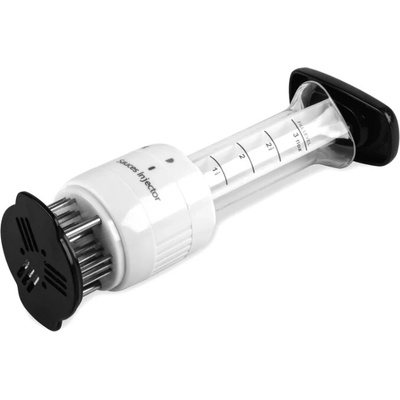 Změkčovač masa tendenizér s injektorem marinády 2v1 PERFECT