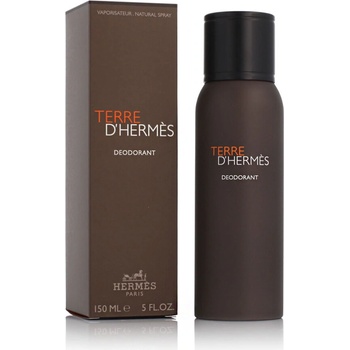 Hermes Terre D'Hermes deospray 150 ml
