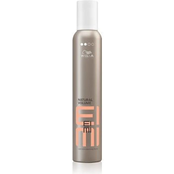 Image 1 of Wella Eimi Natural Volume пяна втвърдител за обем 300ml