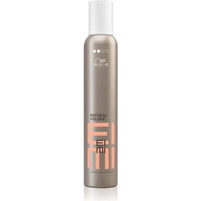 Wella Eimi Natural Volume пяна втвърдител за обем 300ml
