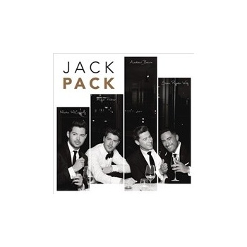 JACK PACK: JACK PACK CD