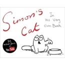 Knihy Simons Cat in his very own book - Simon Tofield