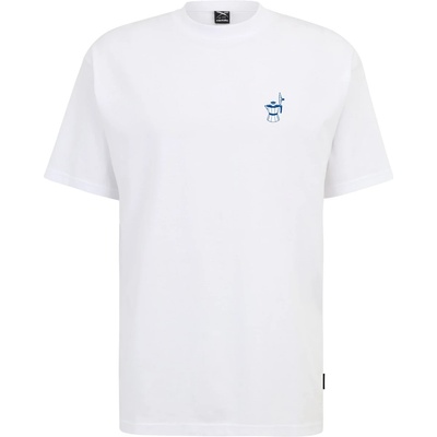Iriedaily Мъжка тениска Iriedaily Couchboy T-Shirt - White - размер XXL (217-0071-0215)