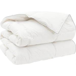 Pure Line Home Зимна олекотена завивка Fulda Winter с пълнеж от 90% гъши пух, 300 г/м2