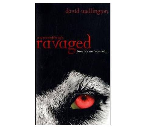 Ravaged - A Wetewolf´s Tale