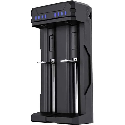 Xtar Зарядно устройство Xtar FC2 (2544000079)
