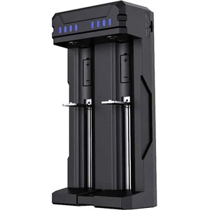 Xtar Зарядно устройство Xtar FC2 (2544000079) Зарядно за батерии