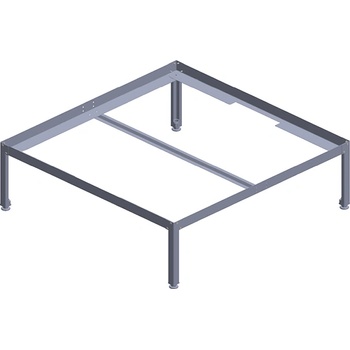 Image 1 of Senkap Метална стойка за тава 110x100cm