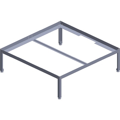 Senkap Метална стойка за тава 110x100cm