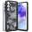 Ringke Противоударен Хибриден Калъф за Samsung A35, Ringke Fusion X Camouflage Case, Черен (8809961784934)
