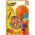 Educa 3D пъзел Educa - Dragon ball, 32 части (EDU19371)