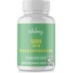 Vitabay Мускулно възстановяване и издръжливост - Таурин, 1000 mg х 120 капсули (VB2272)