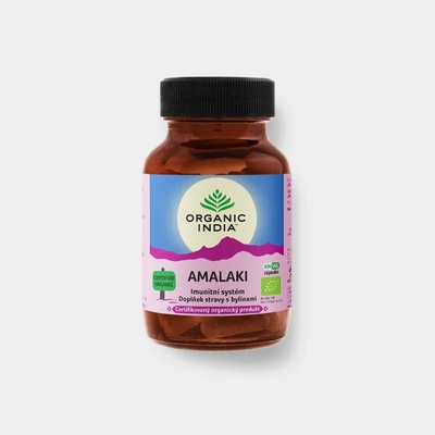 Organic India Amlaki 60 ks