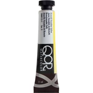 QOR 7000115-1 Акварелна боя Bismuth Vanadate Yellow 11 ml 1 бр (7000115-1)