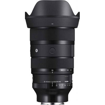 Sigma 28-45 mm f/1,8 DG DN Art E-Mount