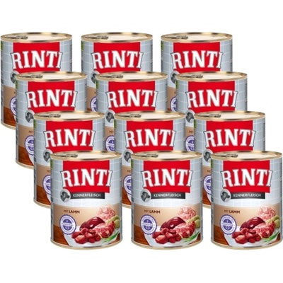 Rinti Adult Kennerfleisch Lamb 12 x 800 g