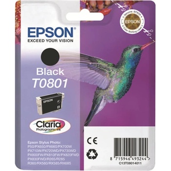 Epson Консуматив за мастиленоструен печат epson - c13t08014011 (c13t08014011)