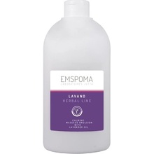 Emspoma herbal line levand masážna emulzia 1000 ml