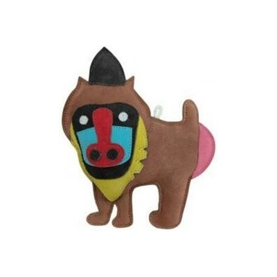 Animall mandril 22 x 19 cm