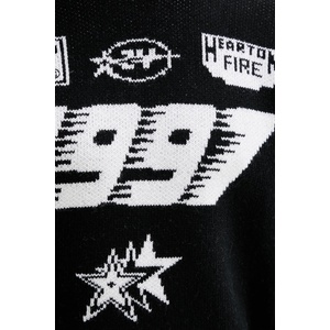 Zadig&Voltaire Вълнен пуловер (KMSW01815)