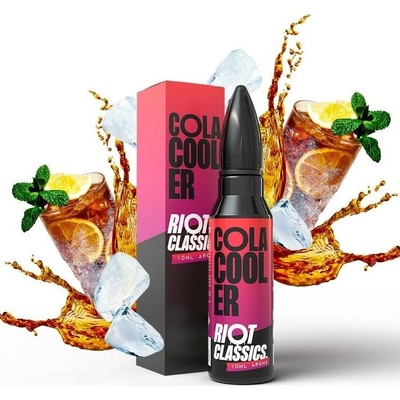 Riot Squad S & V Cola Cooler 10 ml