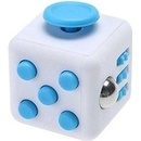 FIDGET CUBE 3,5 x 3,5 cm Modrá