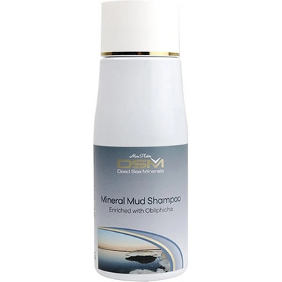 DSM Mon Platin 21b bahenní šampon s rakytníkem 300 ml