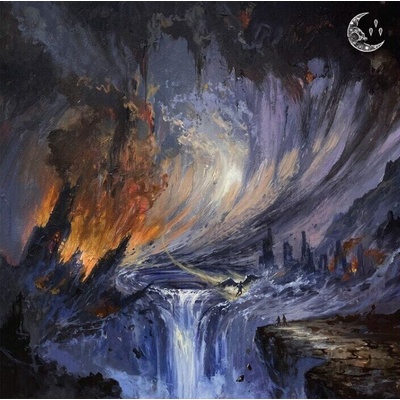 Currents - All That Follows (Blue/Black/Orange Splatter Coloured) (LP) (4065629759216)