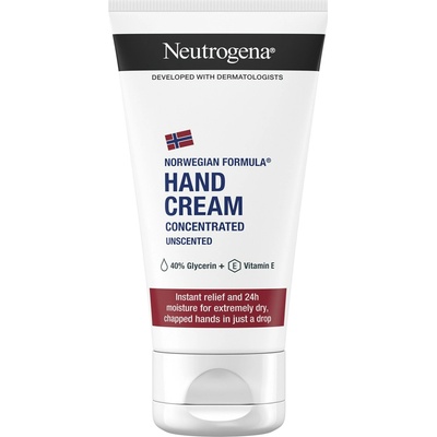 Neutrogena vysoko koncentrovaný krém na ruky (Hand Cream) 75 ml