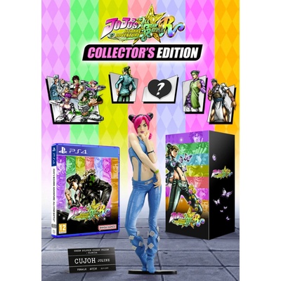 JoJos Bizarre Adventure: All Star Battle (Collector's Edition)