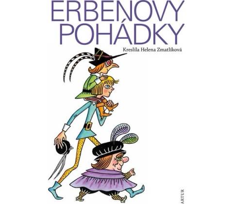 Erbenovy pohádky