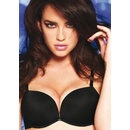 Lormar Double gélová push-up podprsenka biela