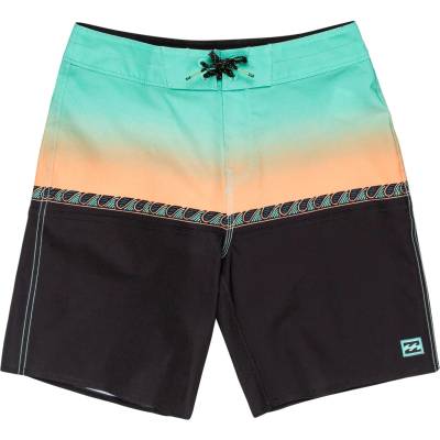 Billabong Детски бордшорт Billabong Kid's Fifty50 Pro Boardshorts - Black - размер 28 (US) (750-1919-0114)