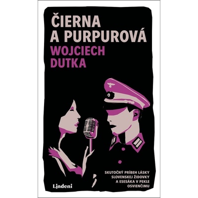 Čierna a purpurová - Wojciech Dutka