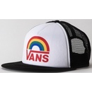 Vans Lawn Party Trucker - Rainbow