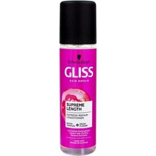 Gliss Supreme Length Expresný kondicionér pre dlhé vlasy 200 ml